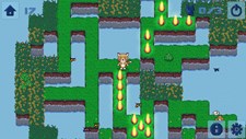 Lost Kittens: Maze Garden Screenshot 1
