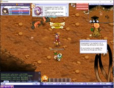 Luminary Online: Rise of the GoonZu Screenshot 5