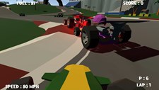 Ragtag Racing Screenshot 1