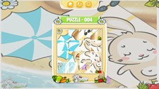 Bunny Puzzle Screenshot 1