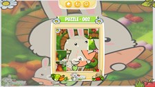 Bunny Puzzle Screenshot 6