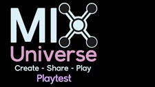 Mix Universe Playtest Screenshot 1