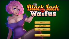 BLACKJACK and WAIFUS Screenshot 5