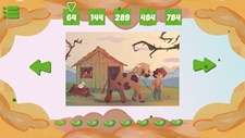 Jack and the Beanstalk Jigsaw Puzzle Screenshot 7