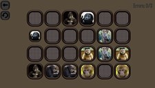 Animals Memory: Monkeys Screenshot 1
