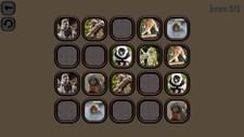 Animals Memory: Monkeys Screenshot 5