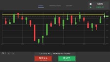 Idle Trading Simulator Screenshot 8