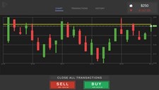 Idle Trading Simulator Screenshot 2