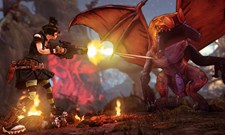 Tiny Tina's Assault on Dragon Keep: A Wonderlands One-shot Adventure Screenshot 1