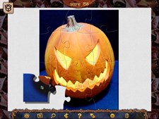 Holiday Jigsaw Halloween Screenshot 2