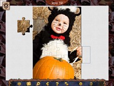 Holiday Jigsaw Halloween 2 Screenshot 4