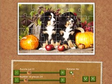 Holiday Jigsaw Thanksgiving Day Screenshot 4