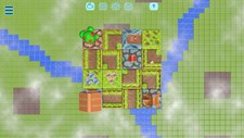 Floating Farmer - Logic Puzzle Screenshot 1
