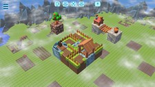 Floating Farmer - Logic Puzzle Screenshot 8