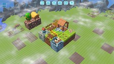 Floating Farmer - Logic Puzzle Screenshot 4