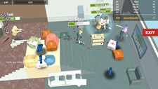Office Strike War - Multiplayer Battle Royale Screenshot 7