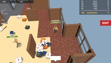 Office Strike War - Multiplayer Battle Royale Screenshot 2