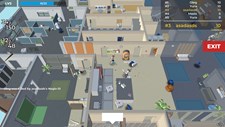 Office Strike War - Multiplayer Battle Royale Screenshot 4
