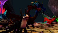 DreamWorks Dragons: Legends of The Nine Realms Screenshot 2