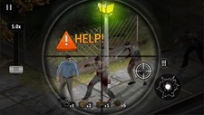Zombie Hunter Screenshot 8