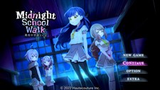 Midnight School Walk 真夜中学園さんぽ Screenshot 7