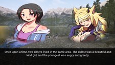 Visual Novel Sisters Screenshot 5