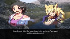 Visual Novel Sisters Screenshot 4