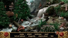 Hidden Objects - Sleeping Beauty - Puzzle Fairy Tales Screenshot 7