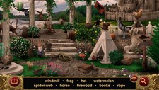Hidden Objects - Sleeping Beauty - Puzzle Fairy Tales Screenshot 8