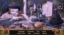 Hidden Objects - Sleeping Beauty - Puzzle Fairy Tales Screenshot 4