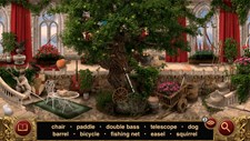 Hidden Objects - Sleeping Beauty - Puzzle Fairy Tales Screenshot 3