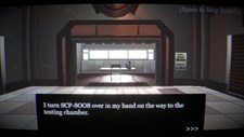 SCP: Doki Doki Anomaly Screenshot 2
