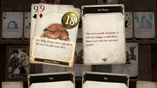 Voice of Cards: The Forsaken Maiden Screenshot 2