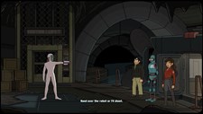 Dexter Stardust : Adventures in Outer Space Demo Screenshot 4