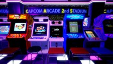 Capcom Arcade 2nd Stadium Screenshot 1