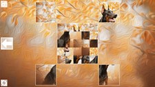 Puzzle Art: Dogs Screenshot 8