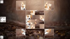 Puzzle Art: Dogs Screenshot 1