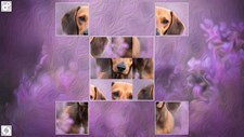 Puzzle Art: Dogs Screenshot 2