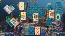 Jewel Match Atlantis Solitaire 3 - Collector's Edition Screenshot 8