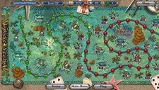Jewel Match Atlantis Solitaire 3 - Collector's Edition Screenshot 6