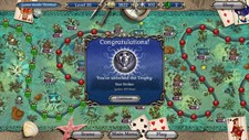 Jewel Match Atlantis Solitaire 3 - Collector's Edition Screenshot 2