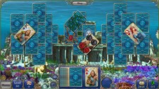 Jewel Match Atlantis Solitaire 3 - Collector's Edition Screenshot 1