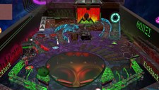 Tomb Keeper Mansion Deluxe Pinball Screenshot 2