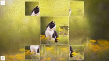 Puzzle Art: Cats Screenshot 8