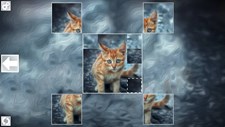 Puzzle Art: Cats Screenshot 4