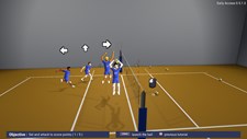 Spikair Volleyball Screenshot 1