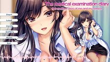 The medical examination diary: the exciting days of me and my senpai Screenshot 1