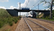 SimRail - The Railway Simulator Demo Screenshot 2
