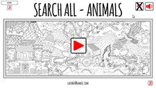 SEARCH ALL - ANIMALS Screenshot 2