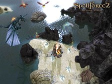 SpellForce 2 - Dragon Storm Screenshot 2
